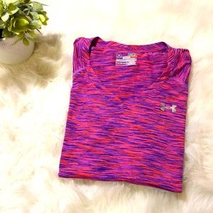 Women’s Medium Under Armour semi fitted shirt